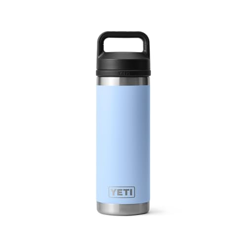 18 oz Vacuum Insulated Stainless Steel Bottle with Chug Cap I1188