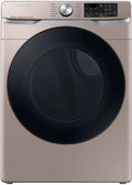 Samsung 7.5 cu. ft. Smart Electric Dryer with Steam Sanitize+ DVE45B6300C