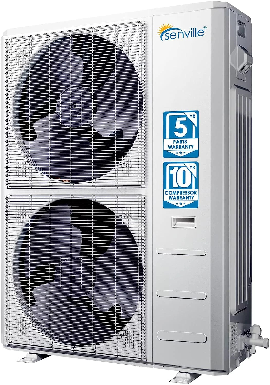 3 Ton Central Air Conditioner Heat Pump Split System, 36000 BTU J5821