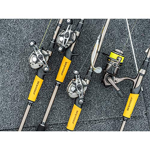 Baitcast Reel and Fishing Rod Combo X708