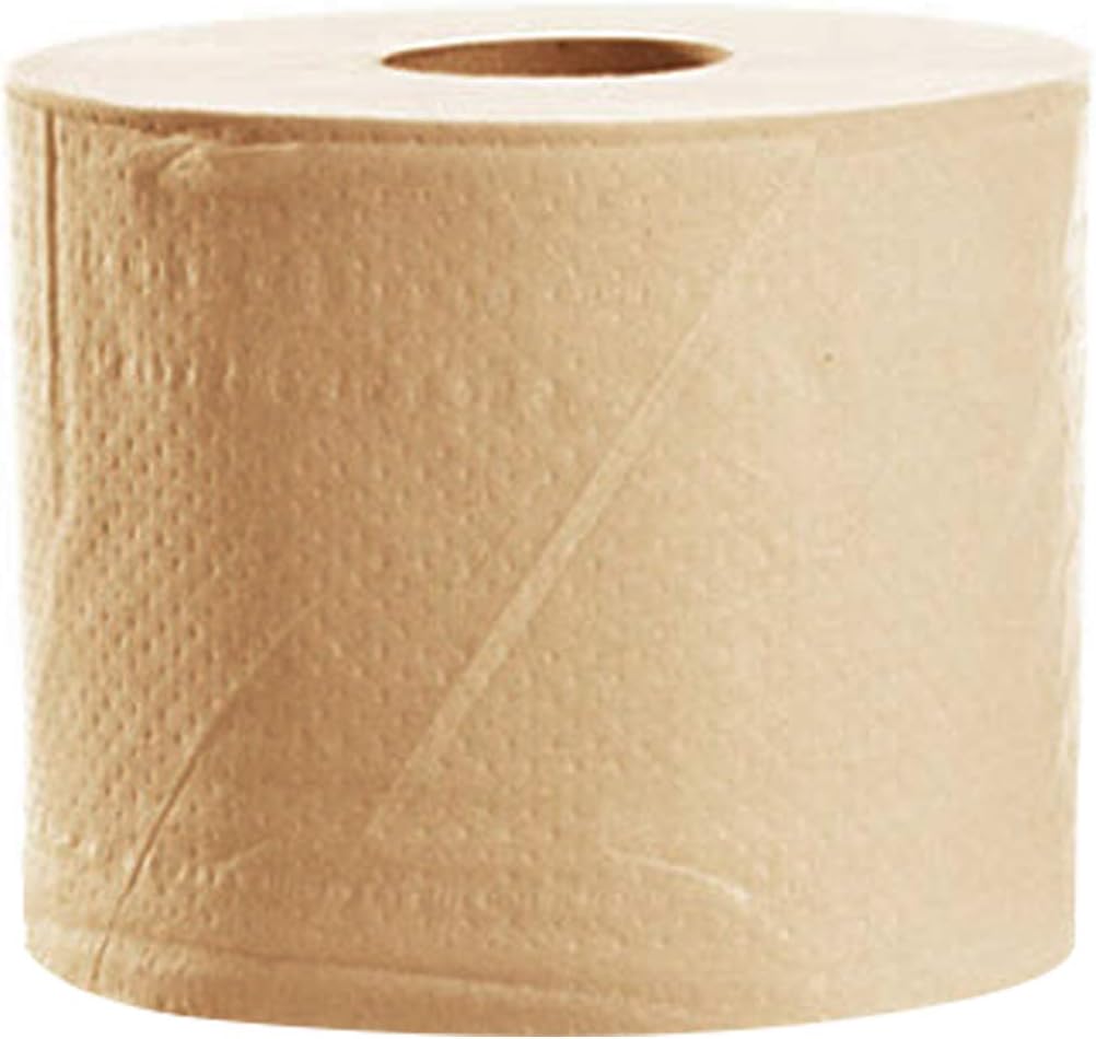 Bamboo Toilet Paper, 40 Mega Rolls, 10000 Sheets H793265