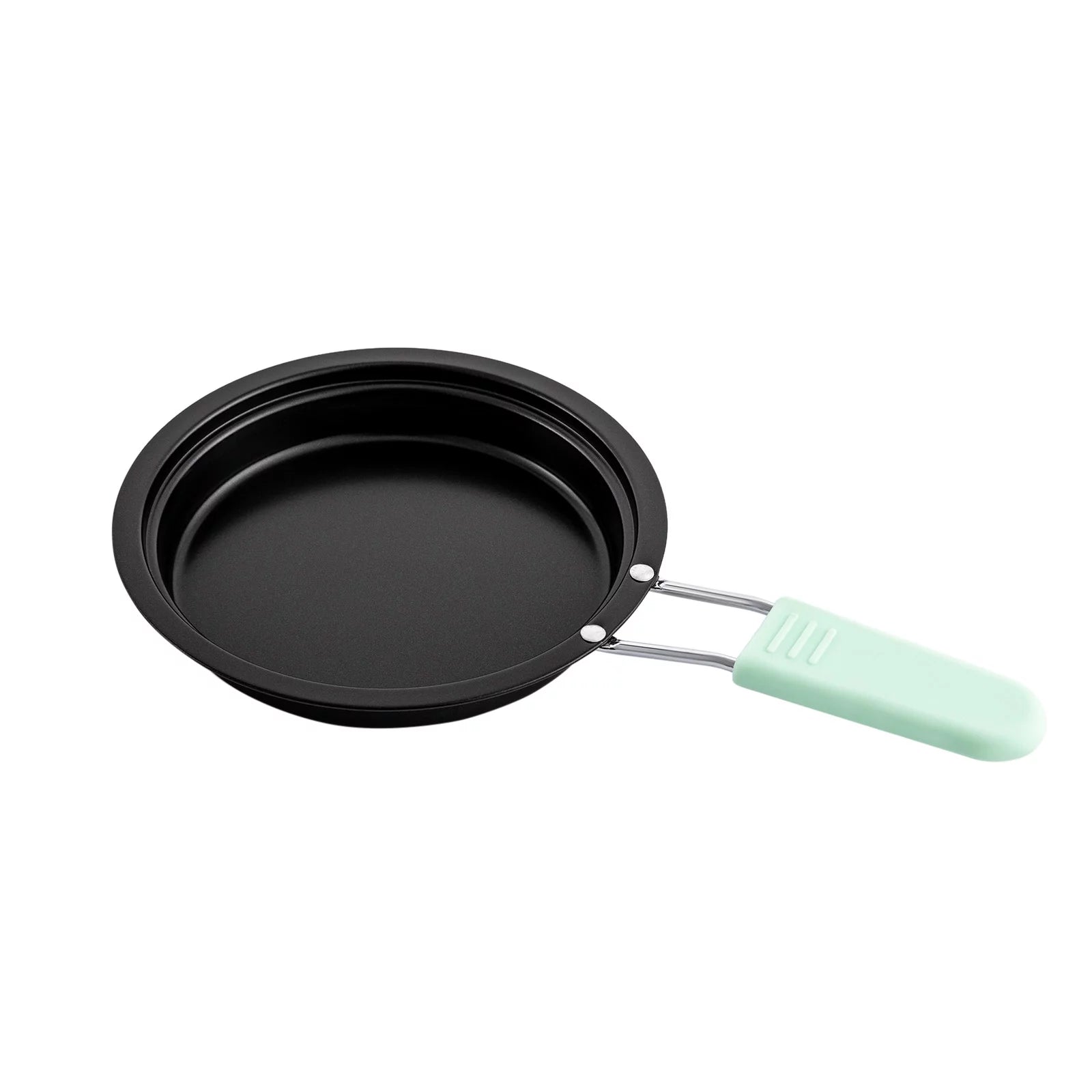 3 in 1 Breakfast Station with Frying Pan and Non-stick Plate N4833
