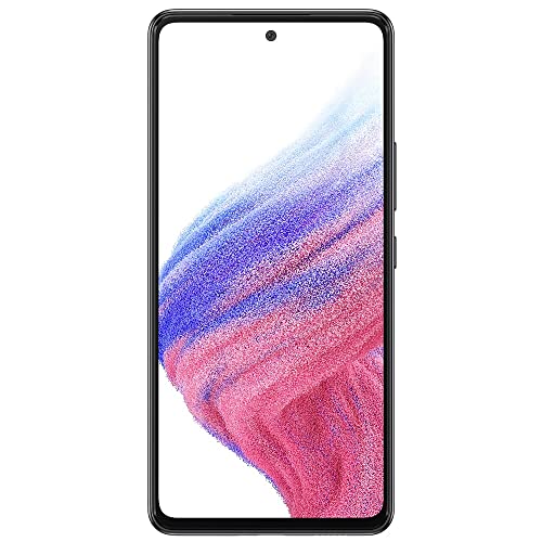 Galaxy A53 5G 128GB 6.5" 120Hz Full HD+ IP67 Water Resistant Dual SIM Unlocked T8754