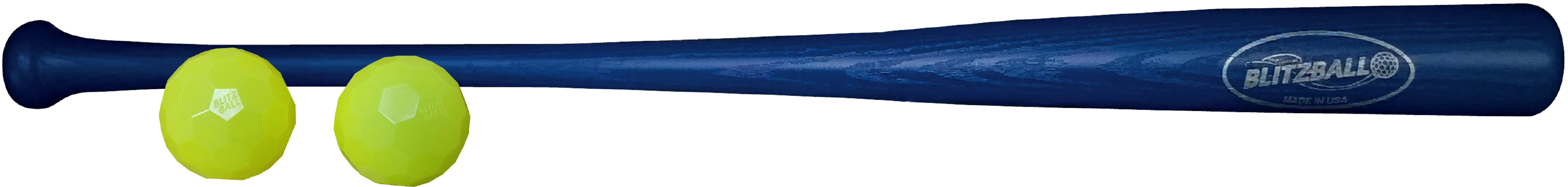Plastic Bat and Two Ball Combo Z706749