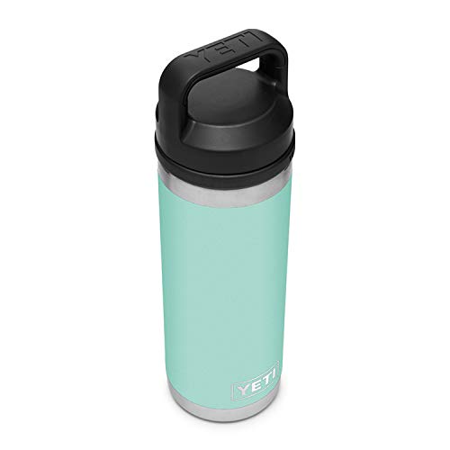 18 oz Vacuum Insulated Stainless Steel Bottle with Chug Cap I1188