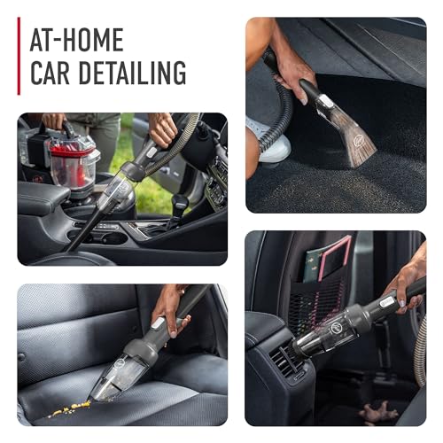 Portable Carpet and Upholstery Spot Cleaner Machine R8434