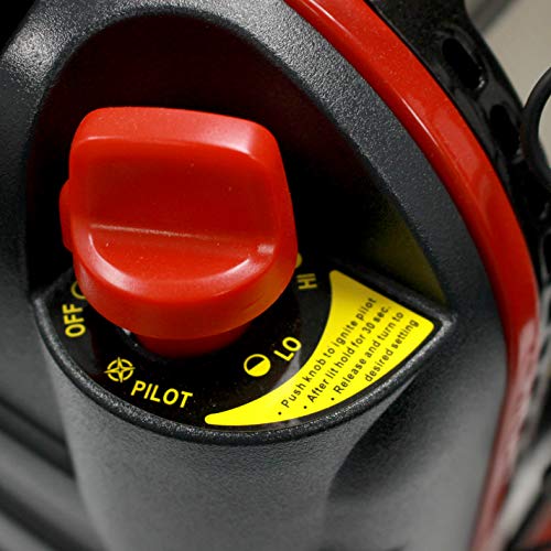 Portable Propane Radiant Heater for Indoor Use P5727