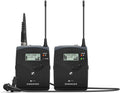 Sennheiser EW 112P G4 – G Omni-directional Wireless Lavalier Microphone System,Black