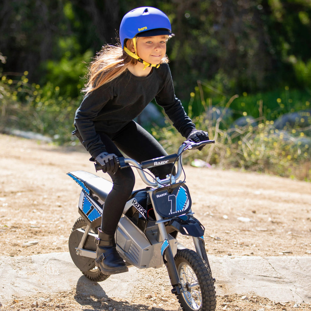 24V Electric-Powered Dirt Bike for Kids 13+ B13220