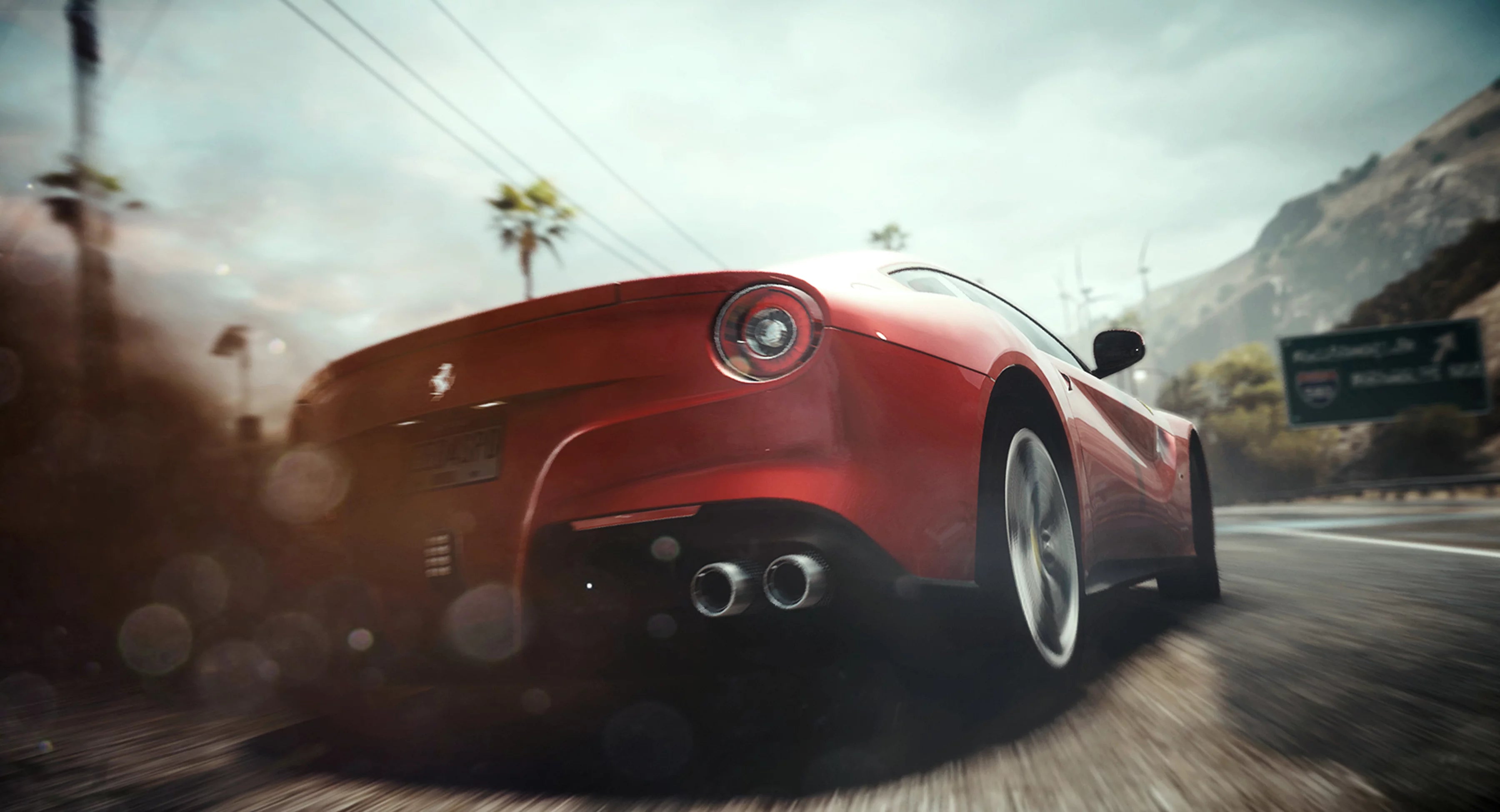 Need For Speed Rivals (Xbox 360) H898174