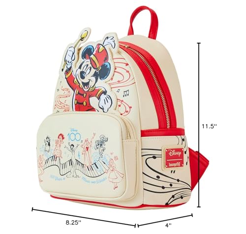 Disney Mickey Musician Mini-Backpack P821359