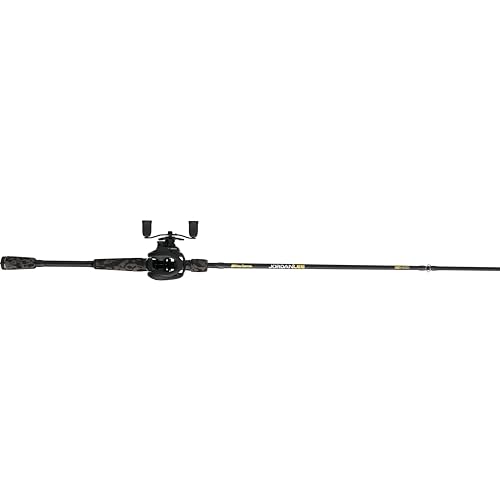 Baitcast Reel and Fishing Rod Combo X708