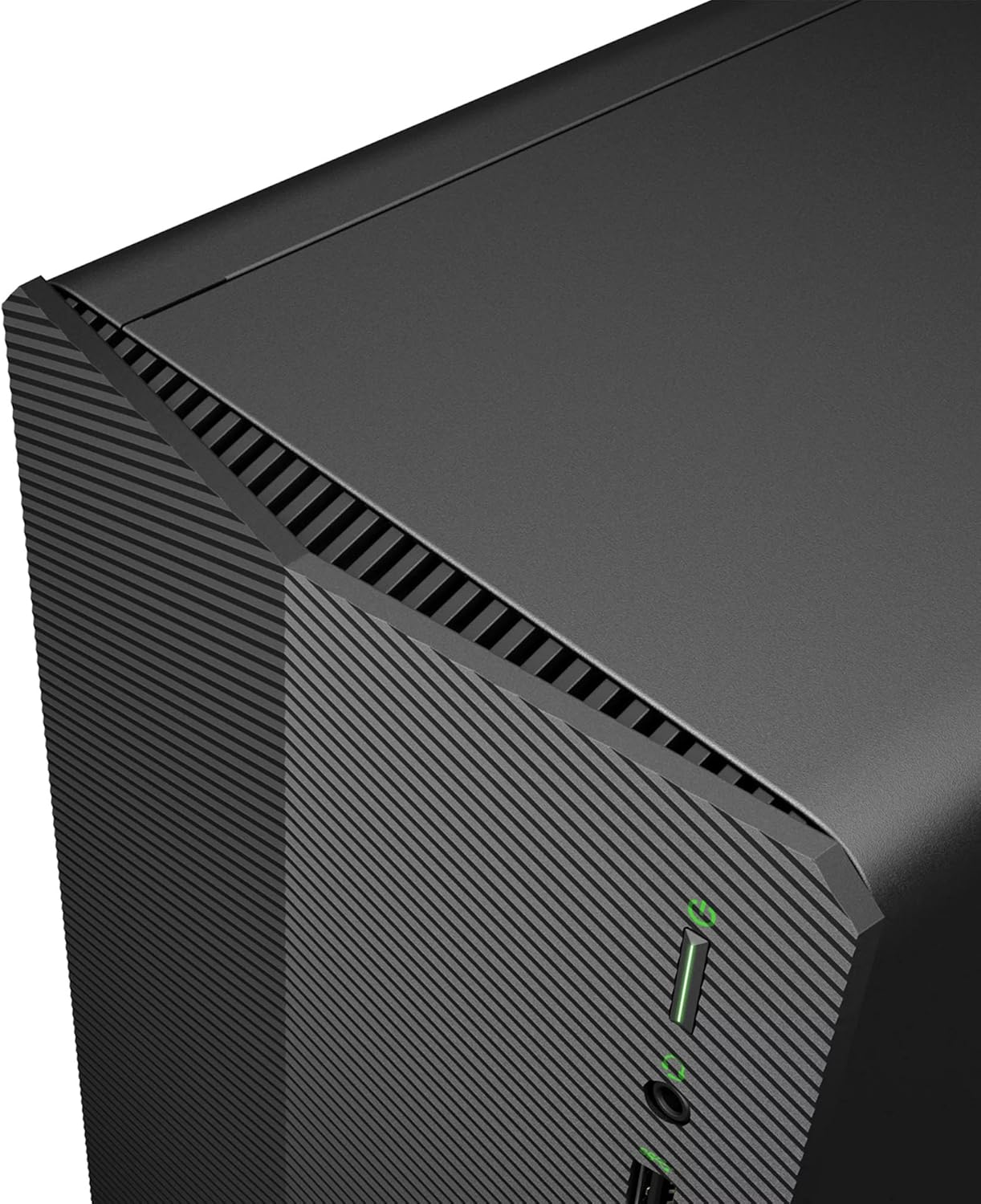 Gaming Desktop PC, AMD Ryzen 5 5600G, 8GB RAM, 256GB SSD D673169