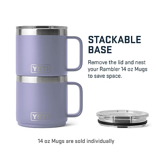 Stackable Mug, Vacuum Insulated, Stainless Steel with Lid E427651