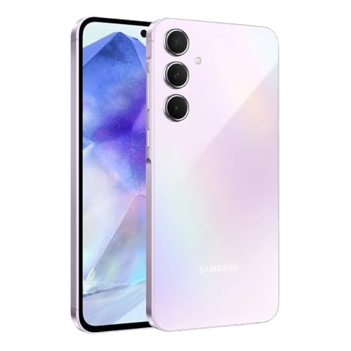 Galaxy A55 5G 128GB Dual-SIM Unlocked Android Smartphone F25593