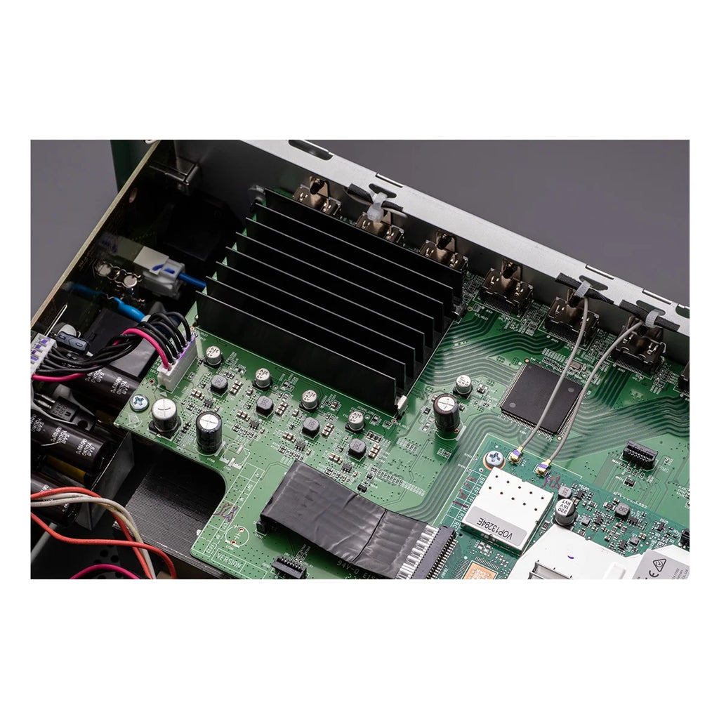 7.2 Channel 8K Home Theater Receiver with Dolby Atmos and DTS:X Q225219
