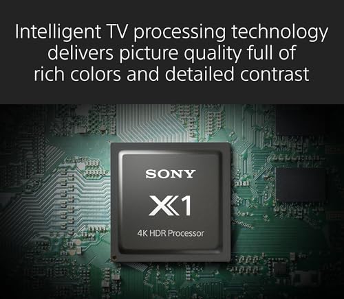55 Inch 4K Ultra HD LED Smart TV with Dolby Vision HDR and 120Hz Refresh Rate R71981