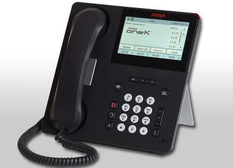 IP Desk VoIP Gigabit Ethernet Phone J26644