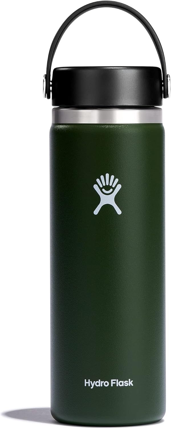 Hydro Flask Wide Mouth Bottle with Flex Cap