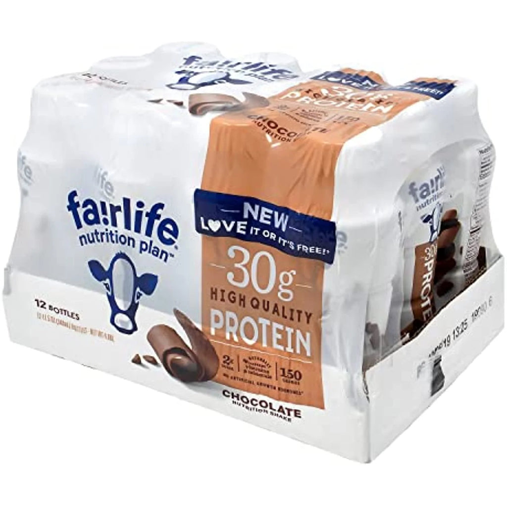 High Protein Chocolate Shake, 12 pk. W248