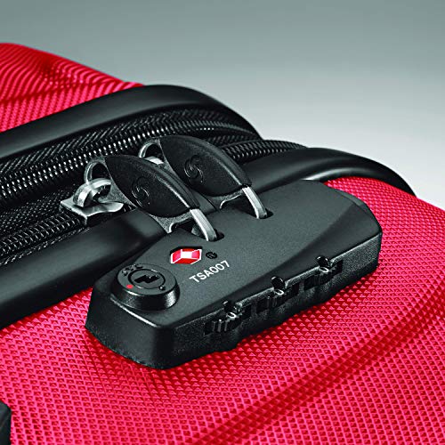 Hardside Expandable Luggage with Spinner Wheels X7819