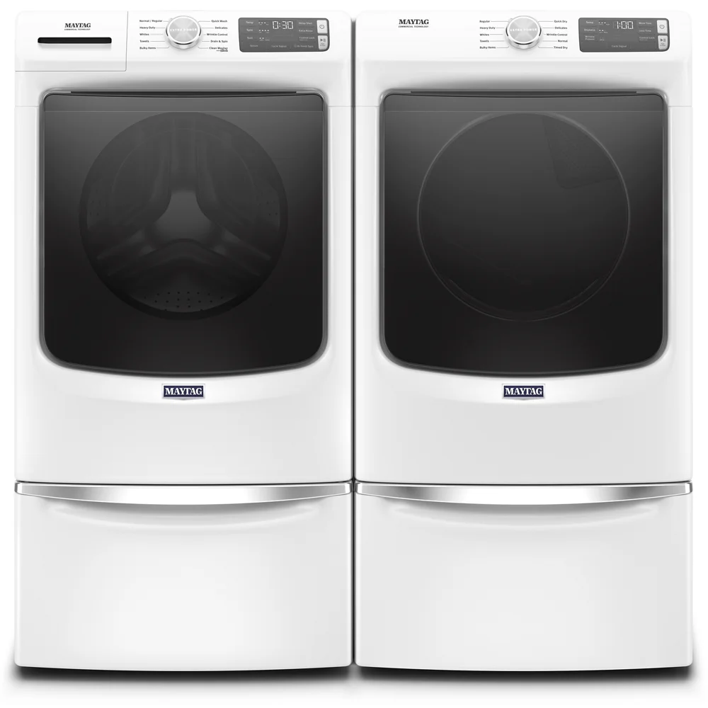Front Load Electric Dryer 7.3 Cu. Ft. White O48486