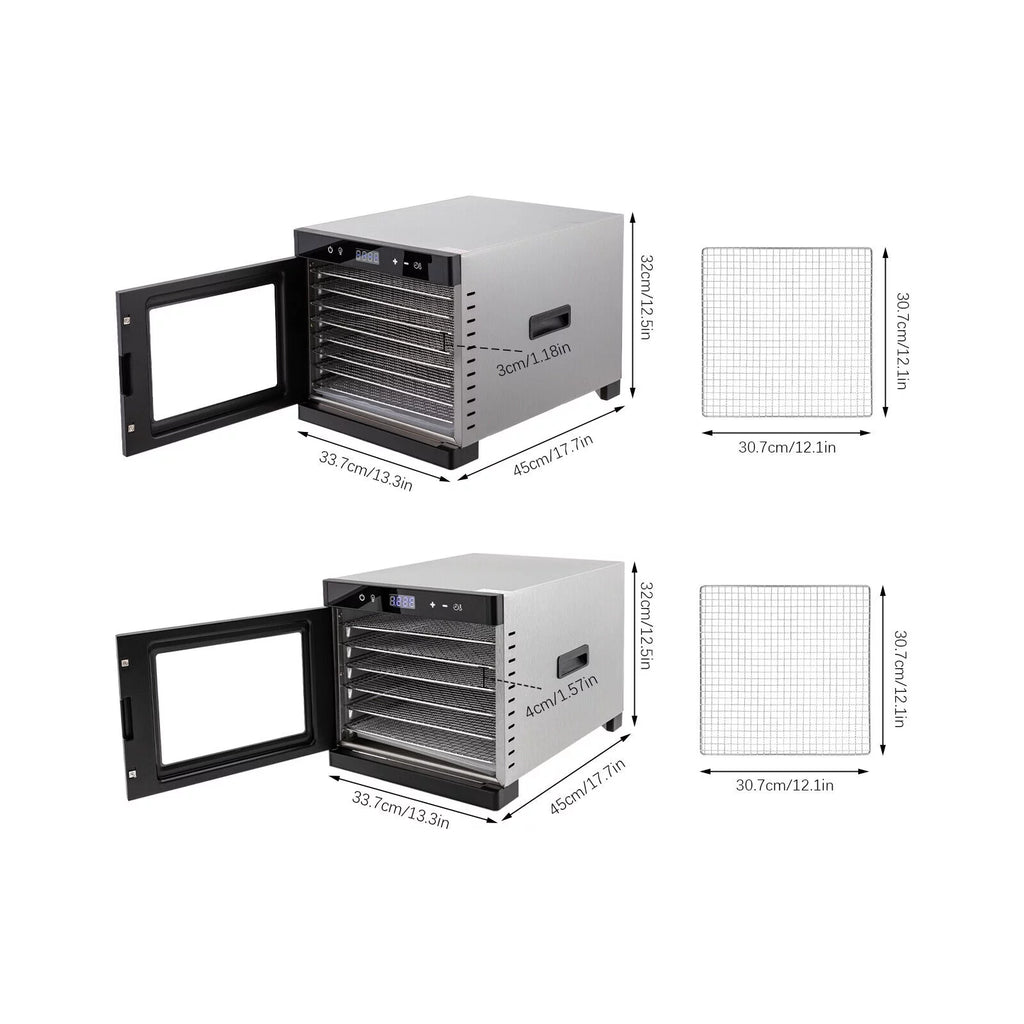 Food Dehydrator Machine for Meat Fruit Vegetable X46500