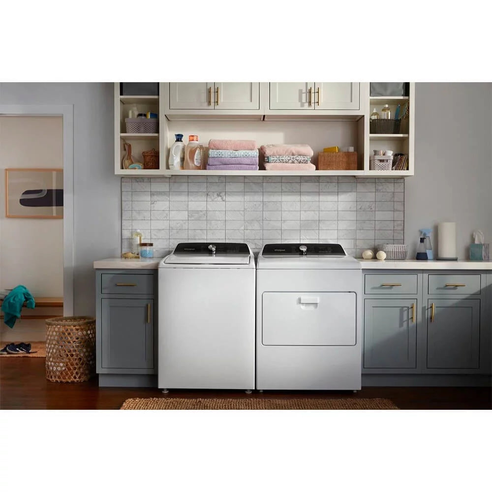 7.0 cu ft Top Load Electric Dryer H1882