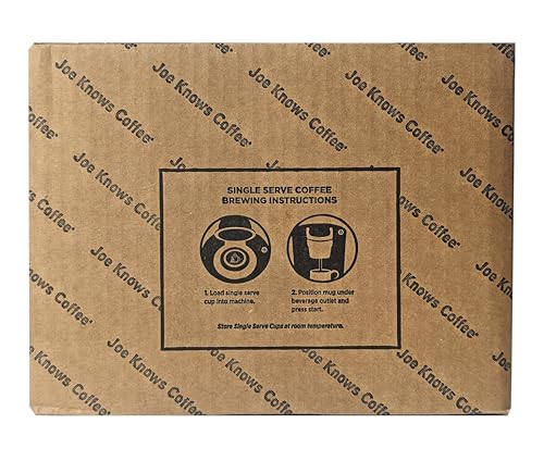 Tall Dark and Handsome Coffee Pods, 48 Count C14555