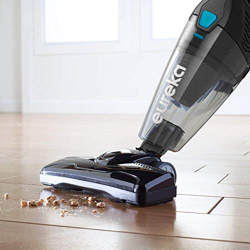 3-in-1 Swivel Handheld & Stick Vacuum Cleaner, Blue S696