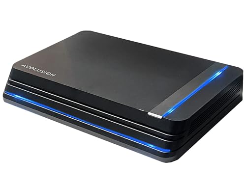 USB 3.0 External Hard Drive 8TB for Desktop PC and Laptop Z2801