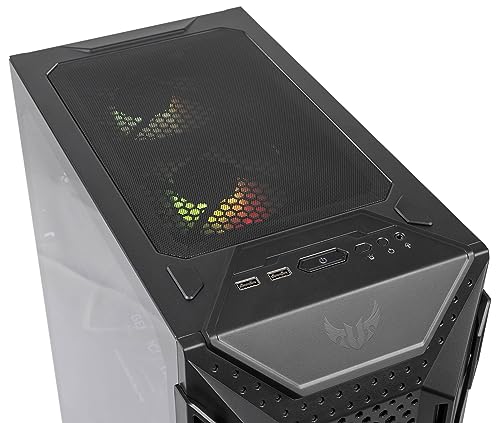 Liquid Cooled Gaming Desktop PC 12 Core 4.70GHz, RX 7900 XT 20GB, 64GB DDR5, 4TB NVMe T90029