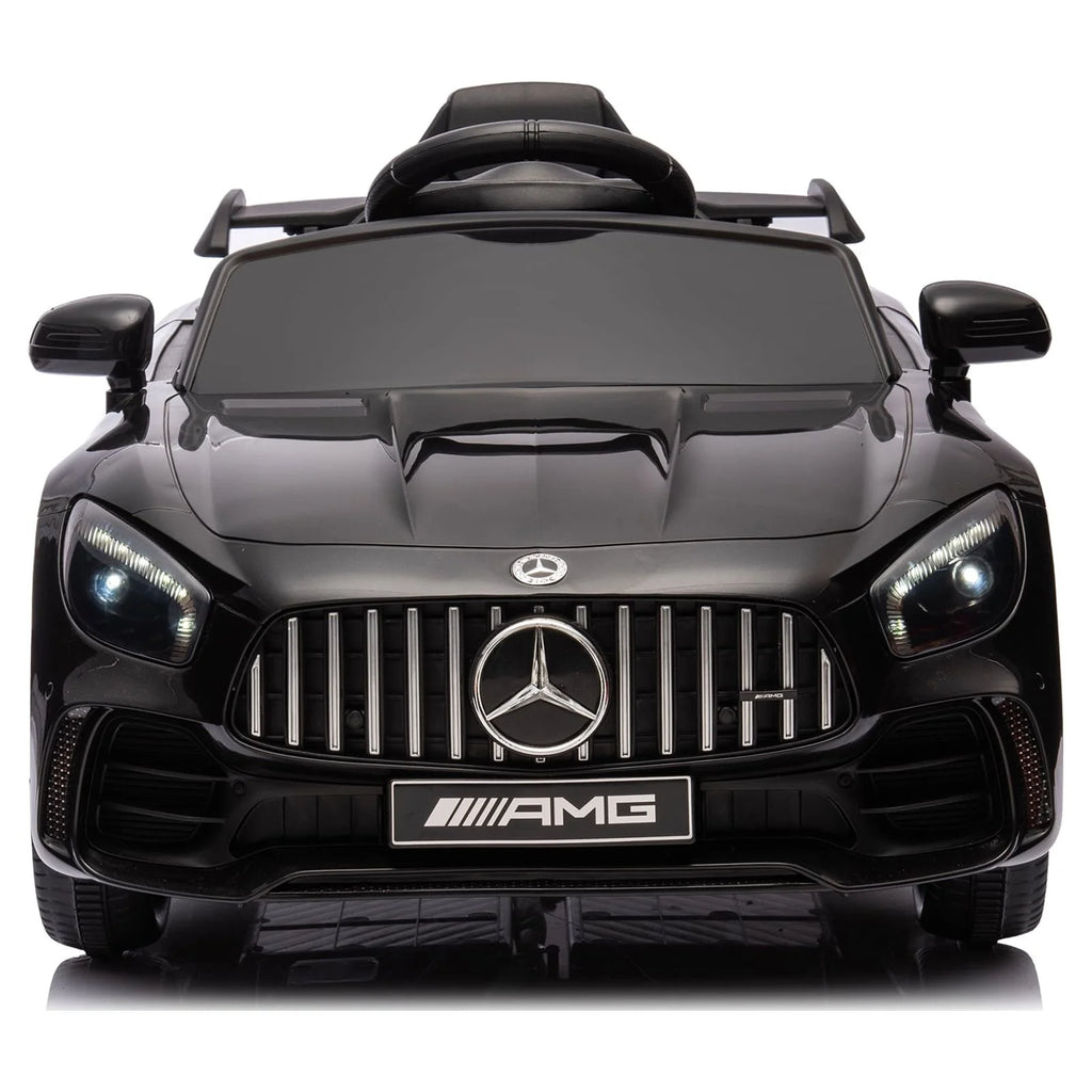 12V Kids Electric Ride-On Car with Remote Control, 3 Speeds, LED Lights E273954