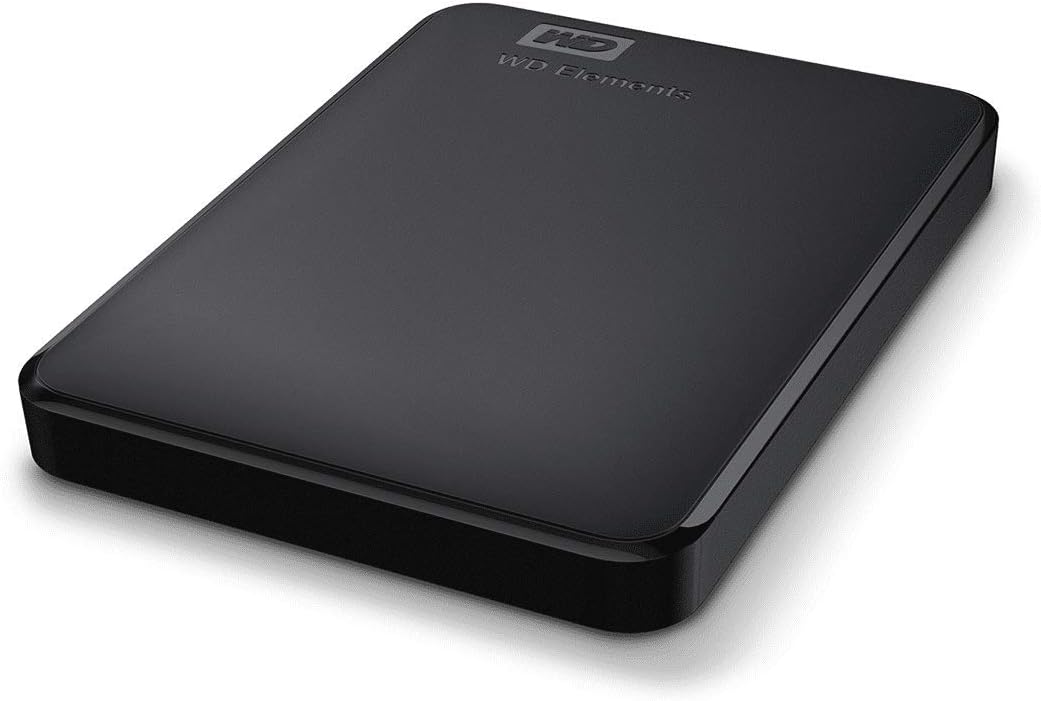 Portable External Hard Drive 2TB USB 3.0 O641