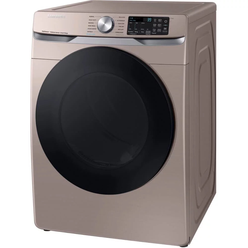 7.5 cu. ft. Smart Electric Dryer with Steam Sanitize Z2582