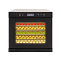 6/8 Trays Food Dry Dehydrator Stainless Steel Meat Fruit Vegetable Dryer Machine