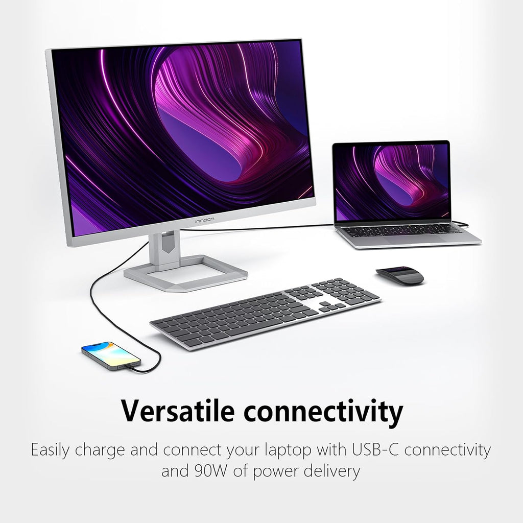 27" Mini LED 4K 160Hz Gaming Monitor UHD 3840 x 2160p 1ms IPS HDR1000 HDMI 2.1 Computer Monitor Y56205