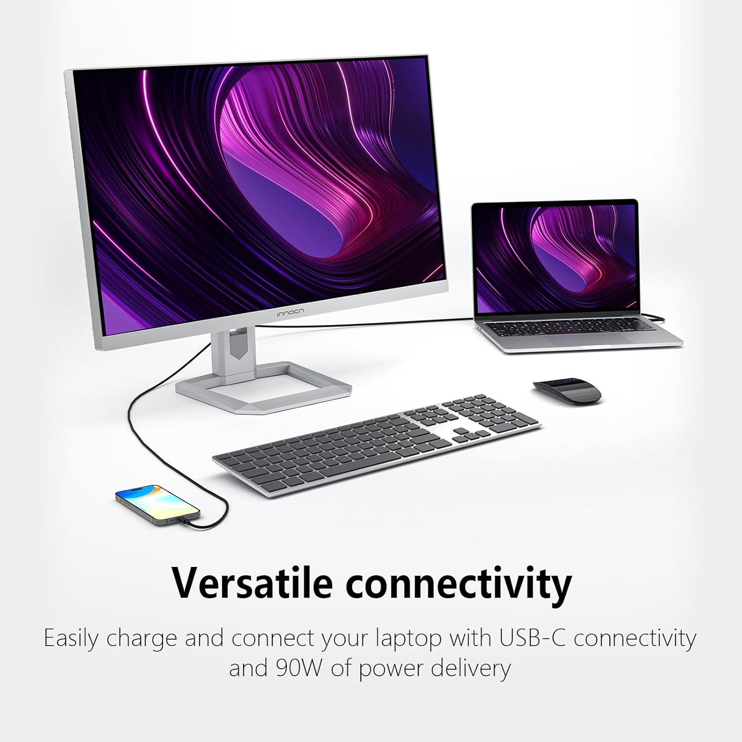 27" Mini LED 4K 160Hz Gaming Monitor UHD 3840 x 2160p 1ms IPS HDR1000 HDMI 2.1 Computer Monitor Y56205