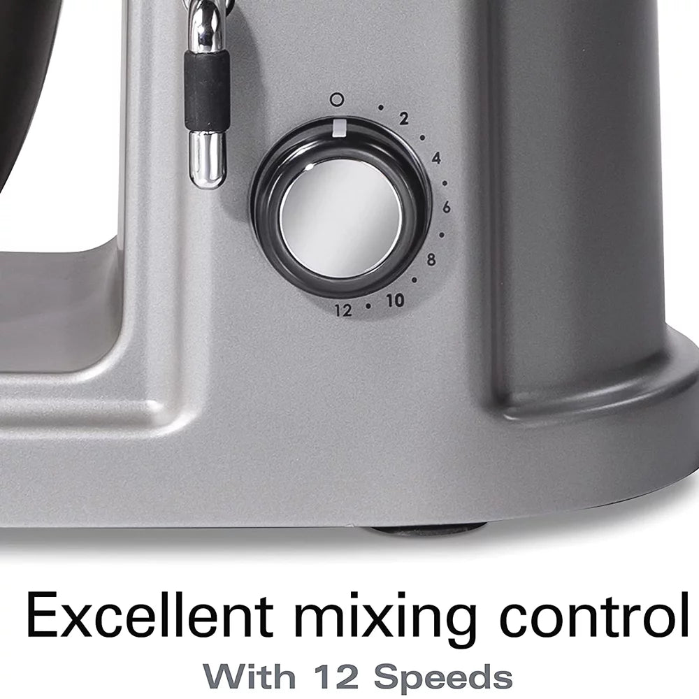Stand Mixer 5 Quart with Specialty Attachment Hub A34333