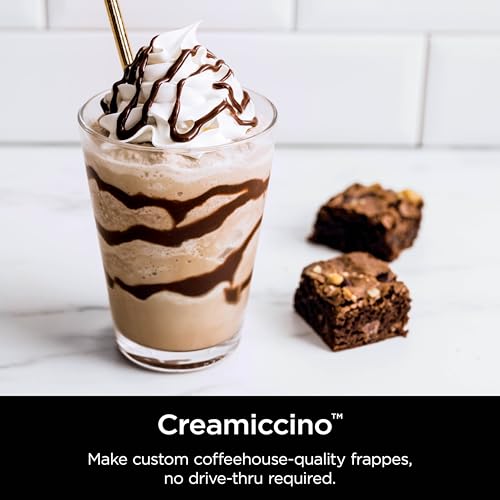 Ice Cream & Frozen Treat Maker with 2 XL Pint Containers T6145