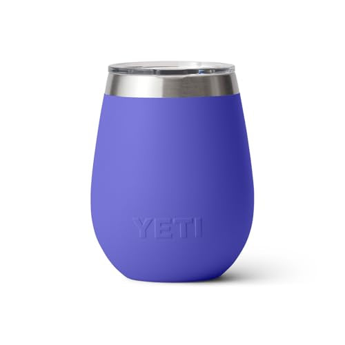 10 oz Wine Tumbler, Vacuum Insulated, Stainless Steel O409