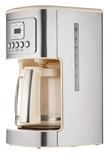 14-Cup Coffee Maker with Glass Carafe, Stainless Steel W5053