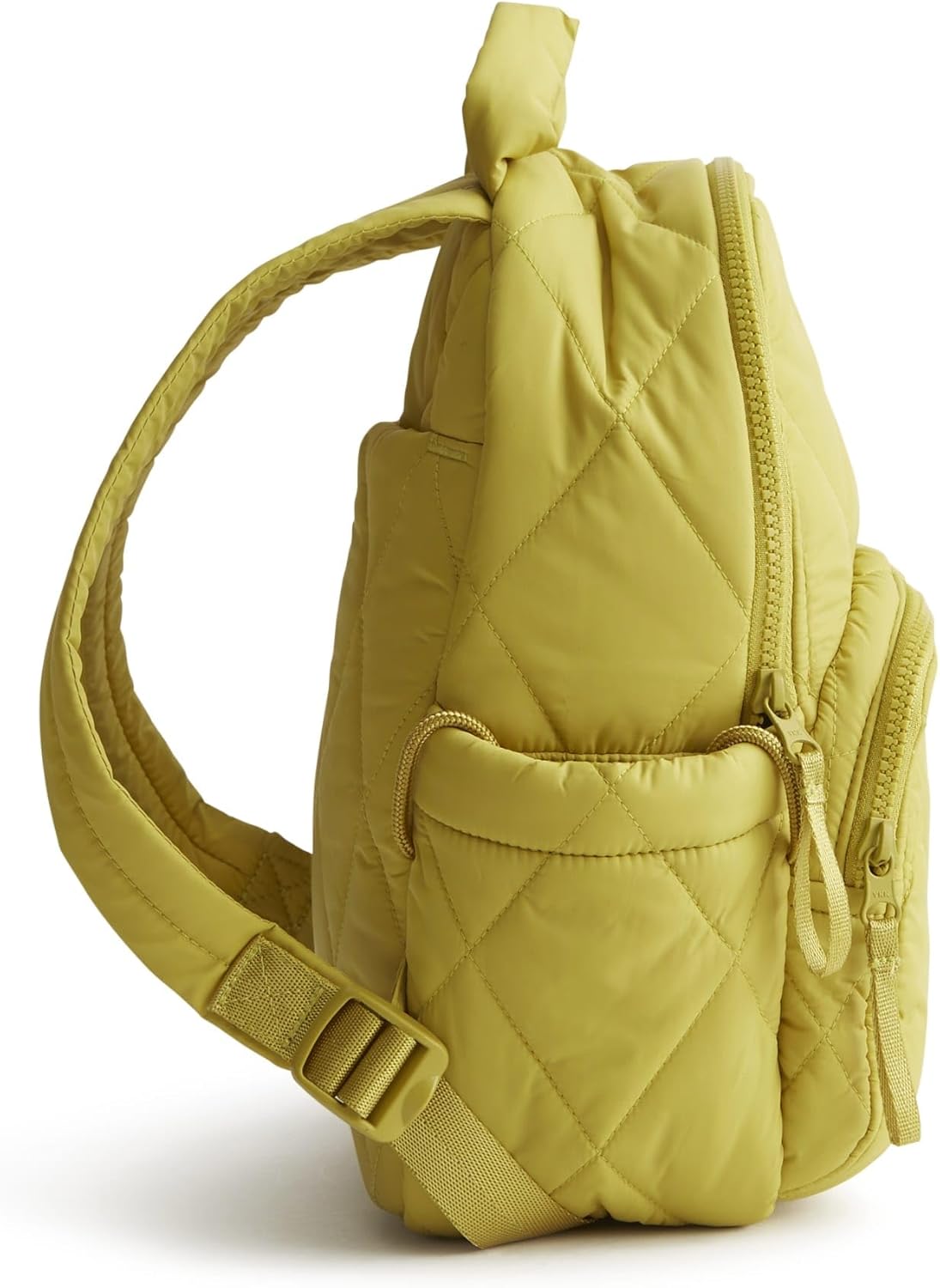 Women's Nylon Small Backpack Q244