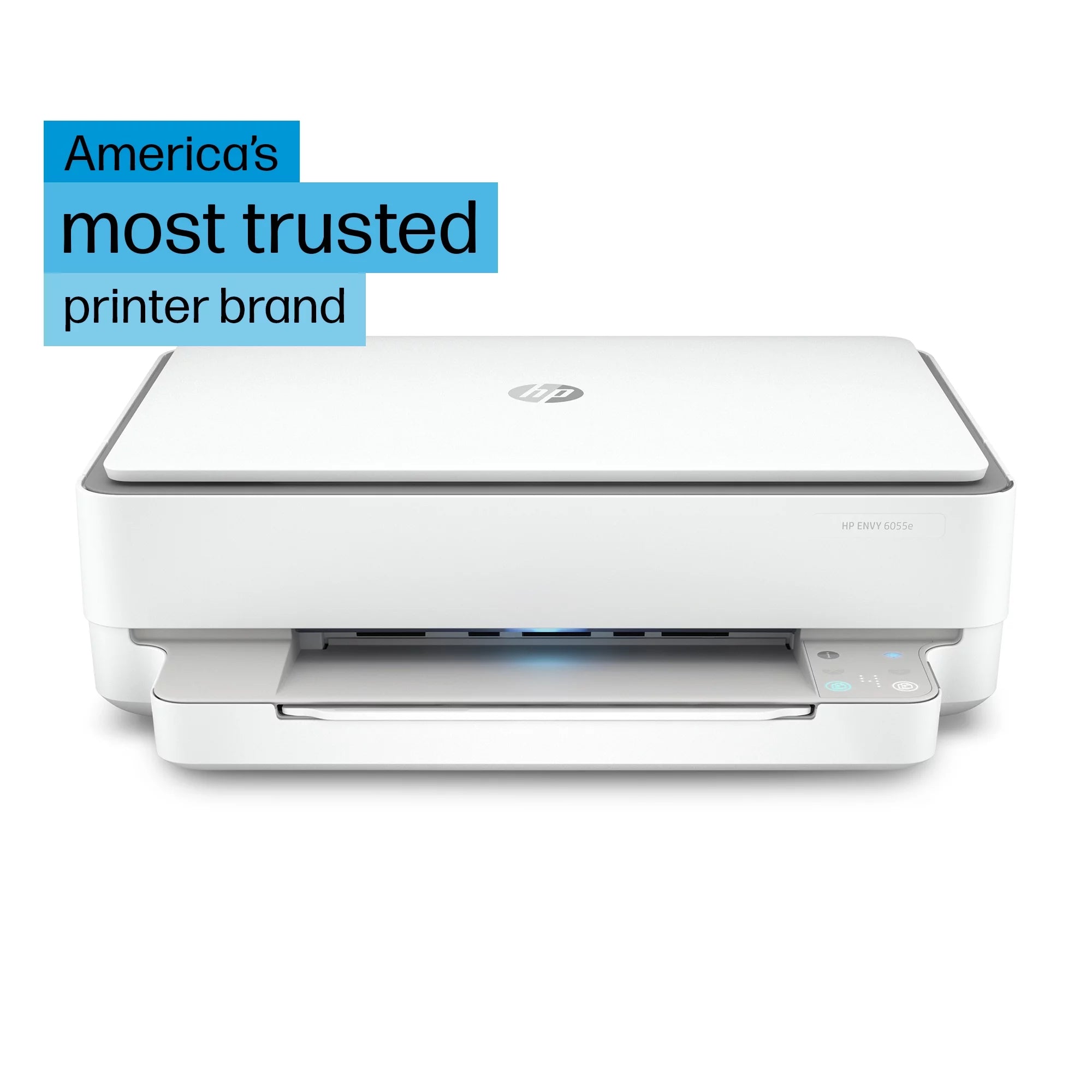 Wireless Color Inkjet Printer with Instant Ink H507022