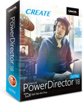 Cyberlink PowerDirector 18 Ultra