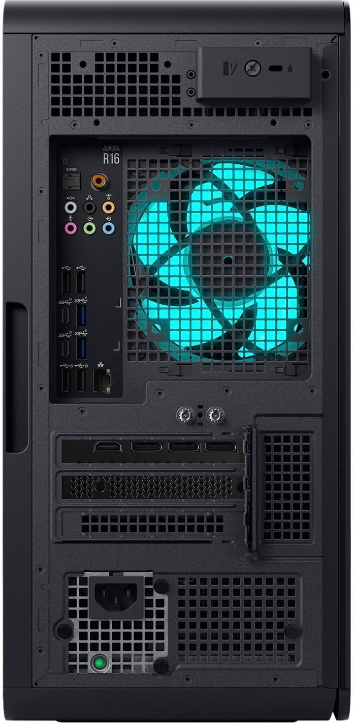 Gaming Desktop PC - Intel Core i7-13700K, 16GB RAM, 2TB NVMe SSD, RTX 4080, Windows 11 Home F731100