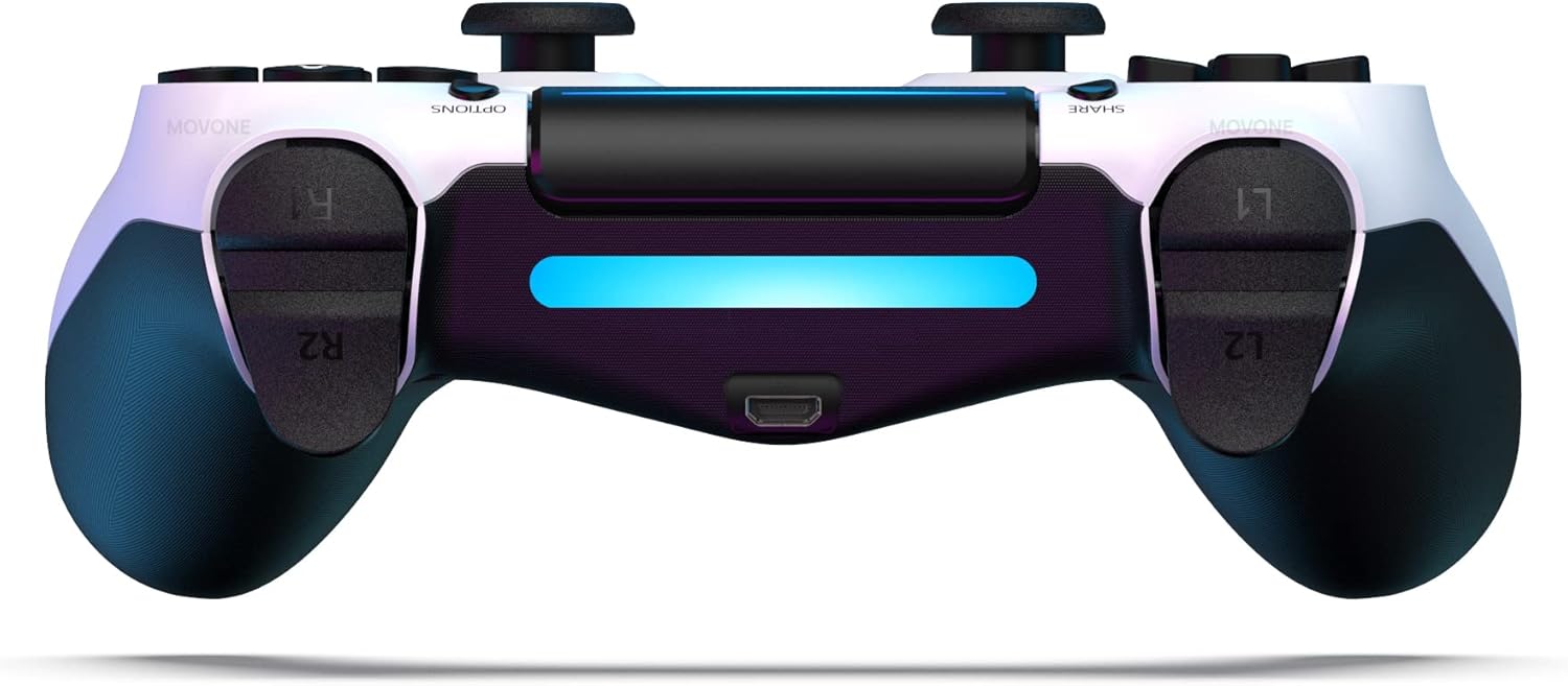 Wireless Game Controller Dual Vibration for PS4 F273219