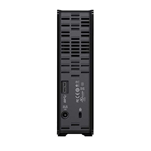 14TB External USB 3.0 Hard Drive E865329