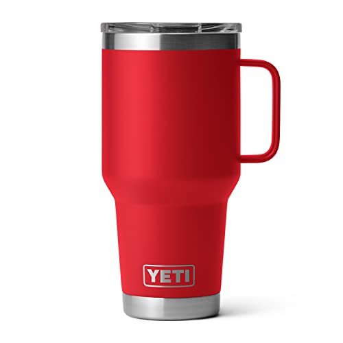 30 oz Stainless Steel Travel Mug with Vacuum Insulation H343965