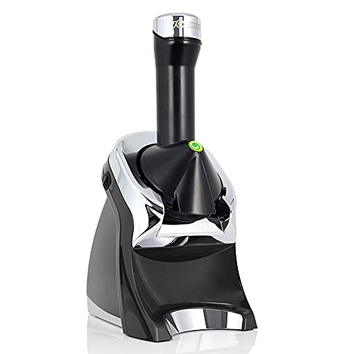 Deluxe Frozen Fruit Soft Serve Maker, 200 W, Red Z488909